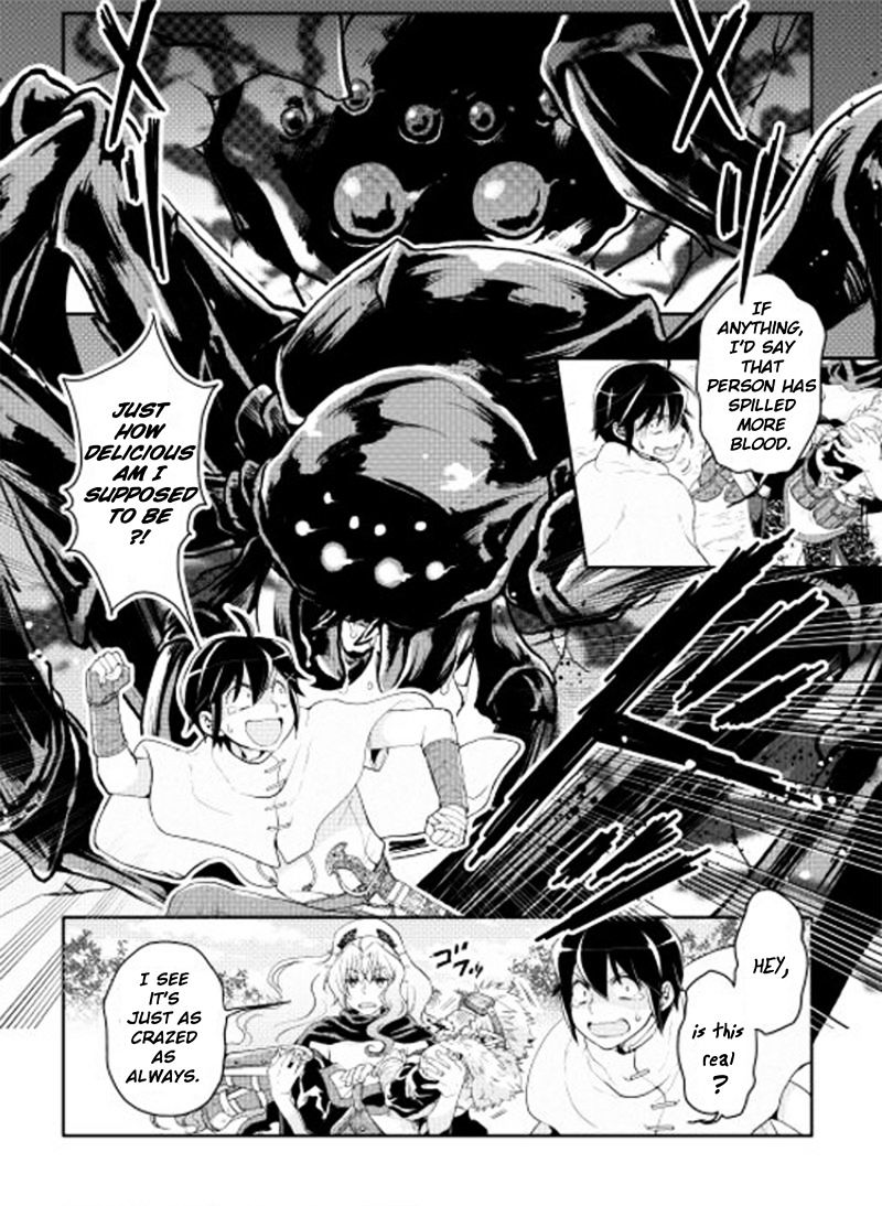 Tsukimichi: Moonlit Fantasy, Chapter 6 image 13